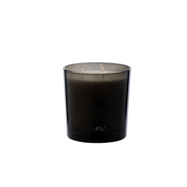 AMBER OLIBANUM Large Candle