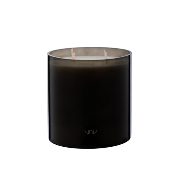 AMBER OLIBANUM Luxury Candle