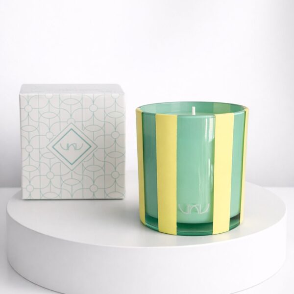 Vanilla Pear Classic Striped