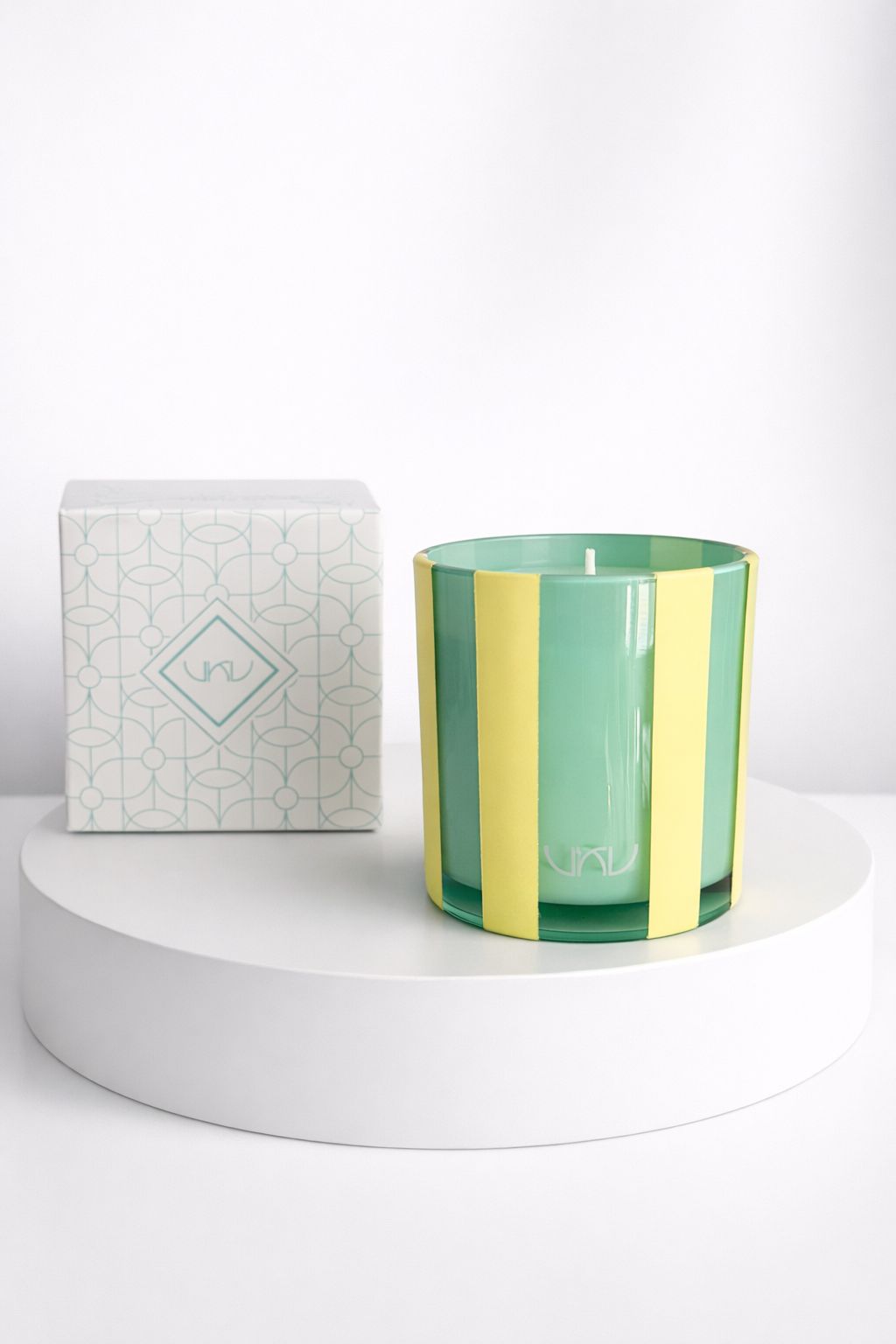 Vanilla Pear Classic Striped